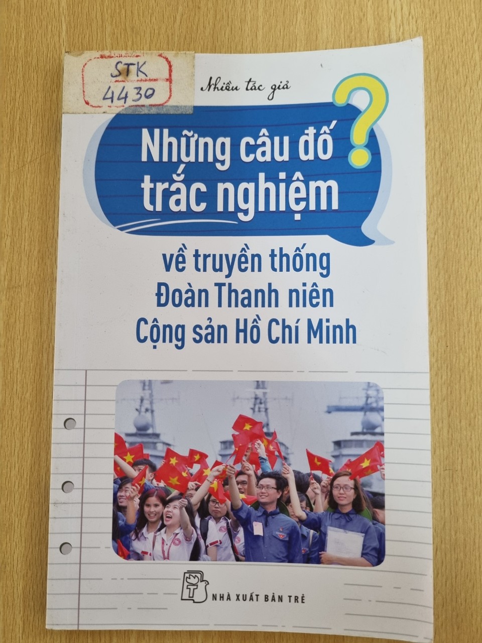 Bài giới thiệu sách tháng 3