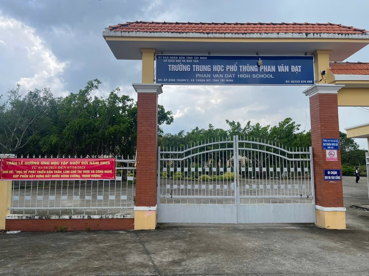 Hướng ứng tuần lễ học tập suốt đời 2025